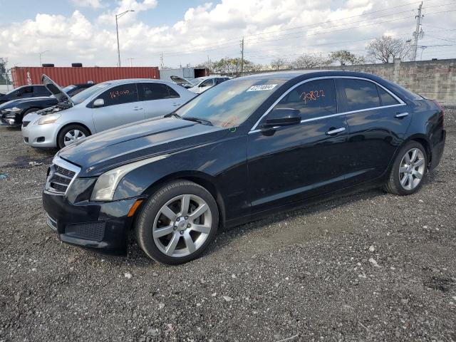 Изображение 1 2014 CADILLAC ATS  2014 с VIN 1G6AA5RA4E0100932