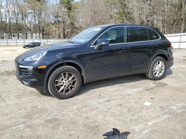 2015 PORSCHE CAYENNE S 2015 image