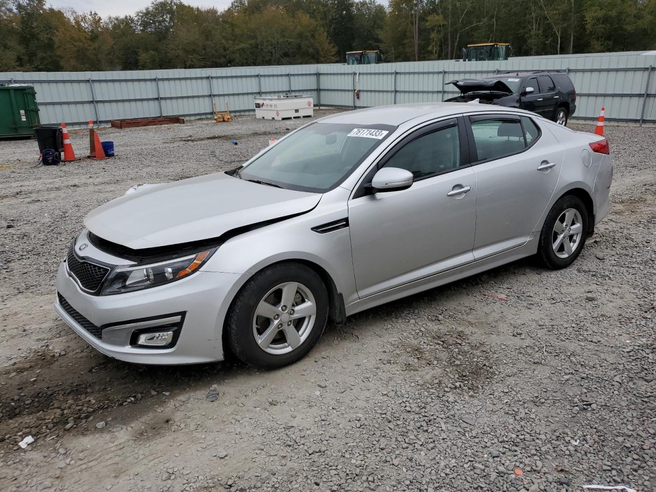 Изображение 2014 KIA OPTIMA LX 2014