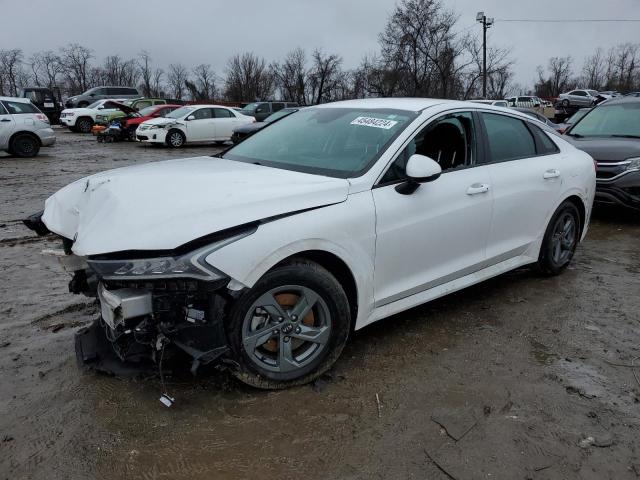 Obraz 1 z 2021 KIA K5 LXS 2021 z VIN 5XXG14J22MG030785