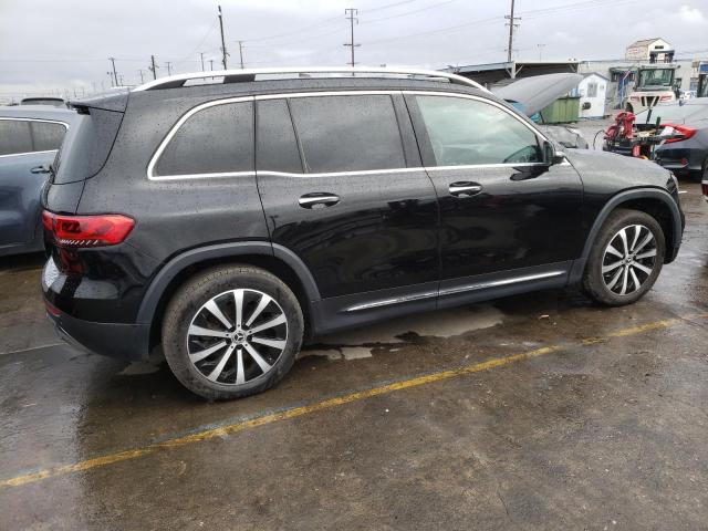 Obraz 3 z 2021 MERCEDES-BENZ GLB 250 2021 z VIN W1N4M4GB8MW104137