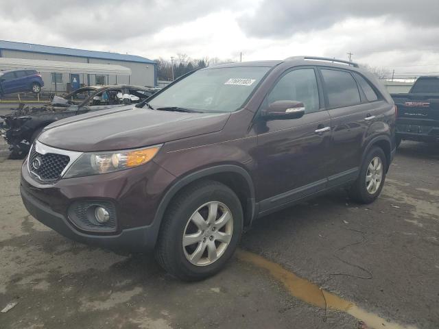 Obraz 2012 KIA SORENTO BASE 2012
