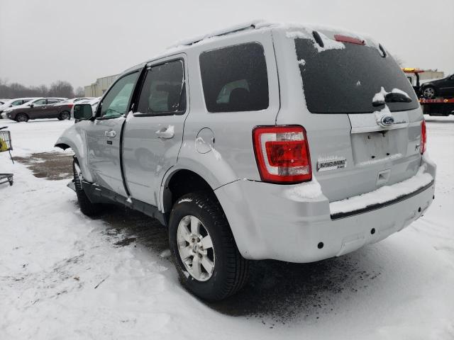 Image 2 of 2012 FORD ESCAPE LIMITED 2012 with VIN 1FMCU9EG1CKC22580