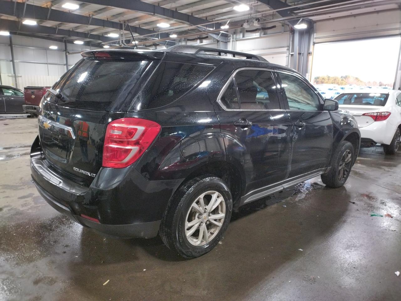Image 3 of 2016 CHEVROLET EQUINOX LT 2016 with VIN 2GNFLFEK5G6225358