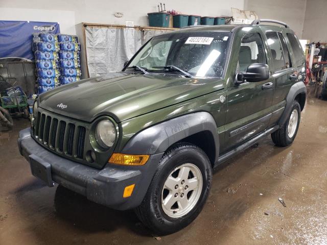 Obraz 2006 JEEP LIBERTY SPORT 2006