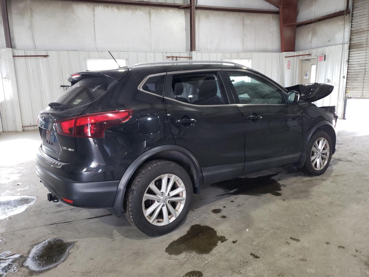 Obraz 3 z 2017 NISSAN ROGUE SPORT S 2017 z VIN JN1BJ1CR9HW108795