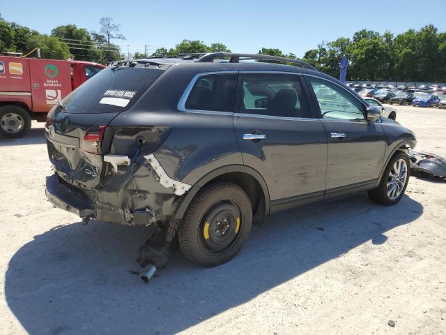 Image 3 of 2015 MAZDA CX-9 GRAND TOURING 2015 with VIN JM3TB2DA8F0467754