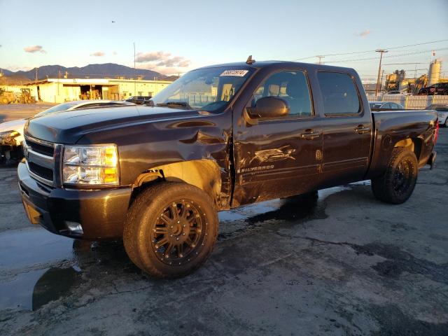 Obraz 1 z 2009 CHEVROLET SILVERADO C1500 LTZ 2009 z VIN 3GCEC33089G153955