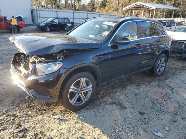 Image 1 of 2018 MERCEDES-BENZ GLC-CLASS 300 2018 with VIN WDC0G4JB0JV051354