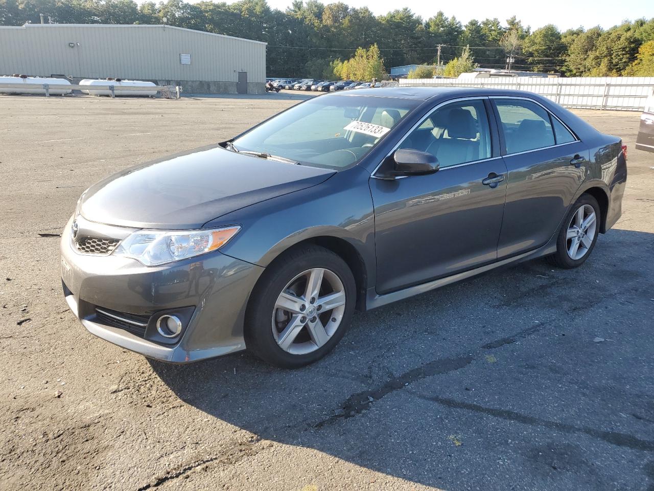 Изображение 1 2013 TOYOTA CAMRY L 2013 с VIN 4T1BF1FK5DU248468