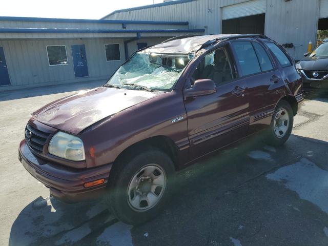 Obraz 2002 SUZUKI VITARA JLS 2002