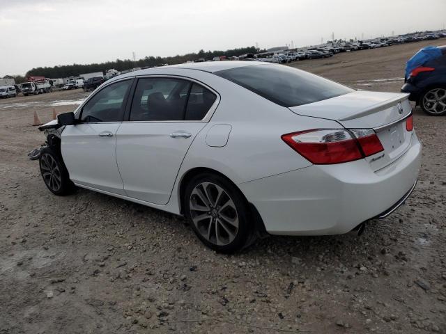 Изображение 2 2015 HONDA ACCORD SPORT 2015 с VIN 1HGCR2F58FA201974