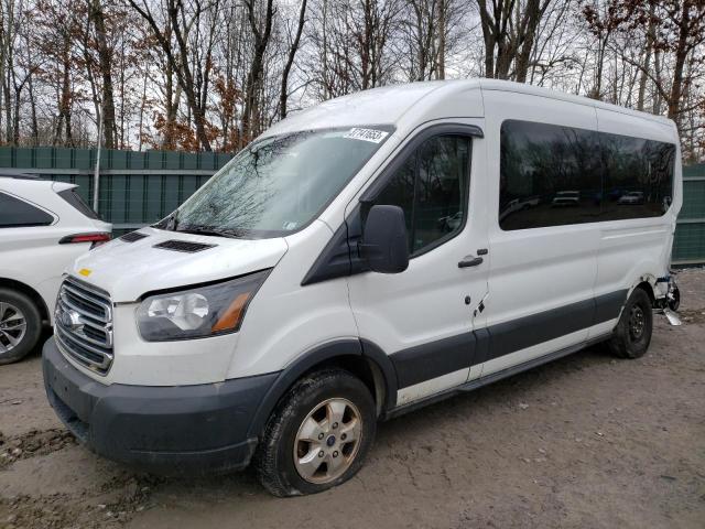 Image 1 of 2018 FORD TRANSIT T-350 2018 with VIN 1FBAX2CM5JKA86202