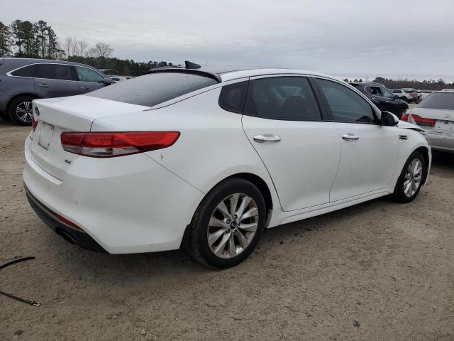Image 3 of 2018 KIA OPTIMA EX 2018 with VIN 5XXGU4L38JG215559
