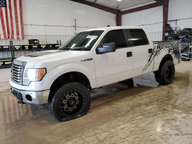 Image 1 of 2012 FORD F150 SUPERCREW 2012 with VIN 1FTFW1EF5CFB75387
