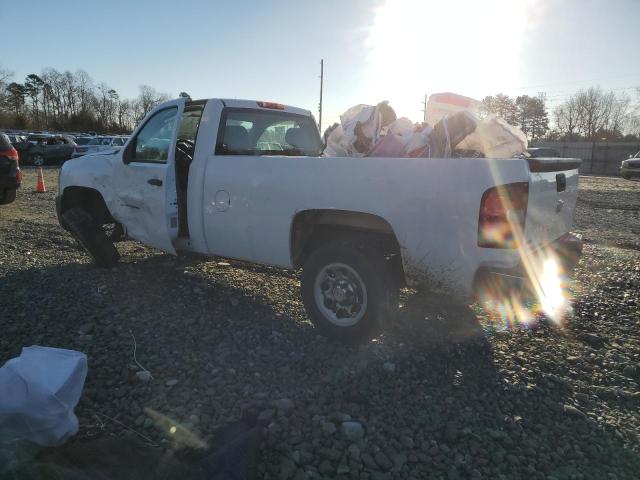 Image 2 of 2011 CHEVROLET SILVERADO C1500 2011 with VIN 1GCNCPEA8BZ372207