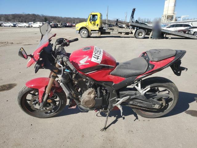 Изображение 3 2022 HONDA CBR500 RA 2022 с VIN MLHPC625XN5300248