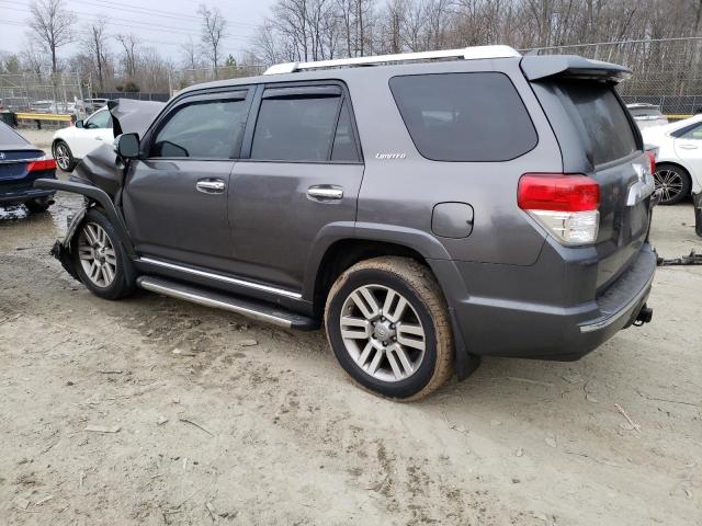 Obraz 2 z 2013 TOYOTA 4RUNNER SR5 2013 z VIN JTEBU5JR5D5142260