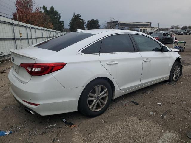 Image 3 of 2017 HYUNDAI SONATA SE 2017 with VIN 5NPE24AF7HH543502