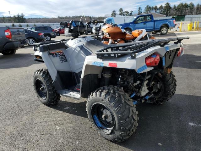 Image 3 of 2018 POLARIS SPORTSMAN 450 H.O. UTILITY EDITION 2018 with VIN 4XASEG501JA257182