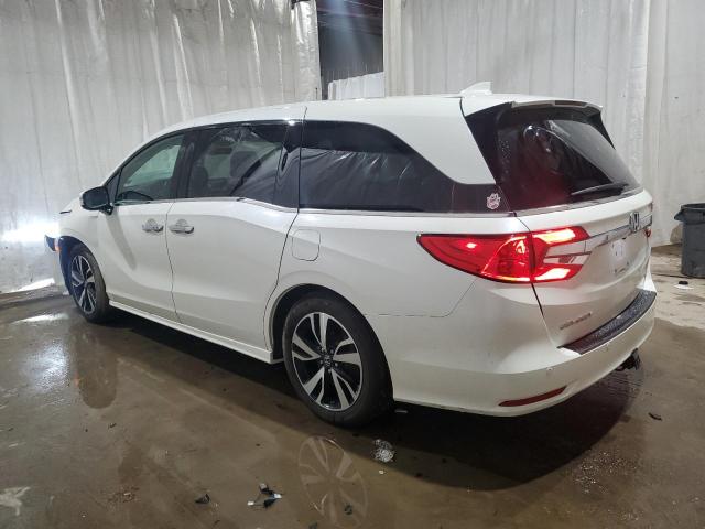 Изображение 2 2018 HONDA ODYSSEY ELITE 2018 с VIN 5FNRL6H9XJB014690