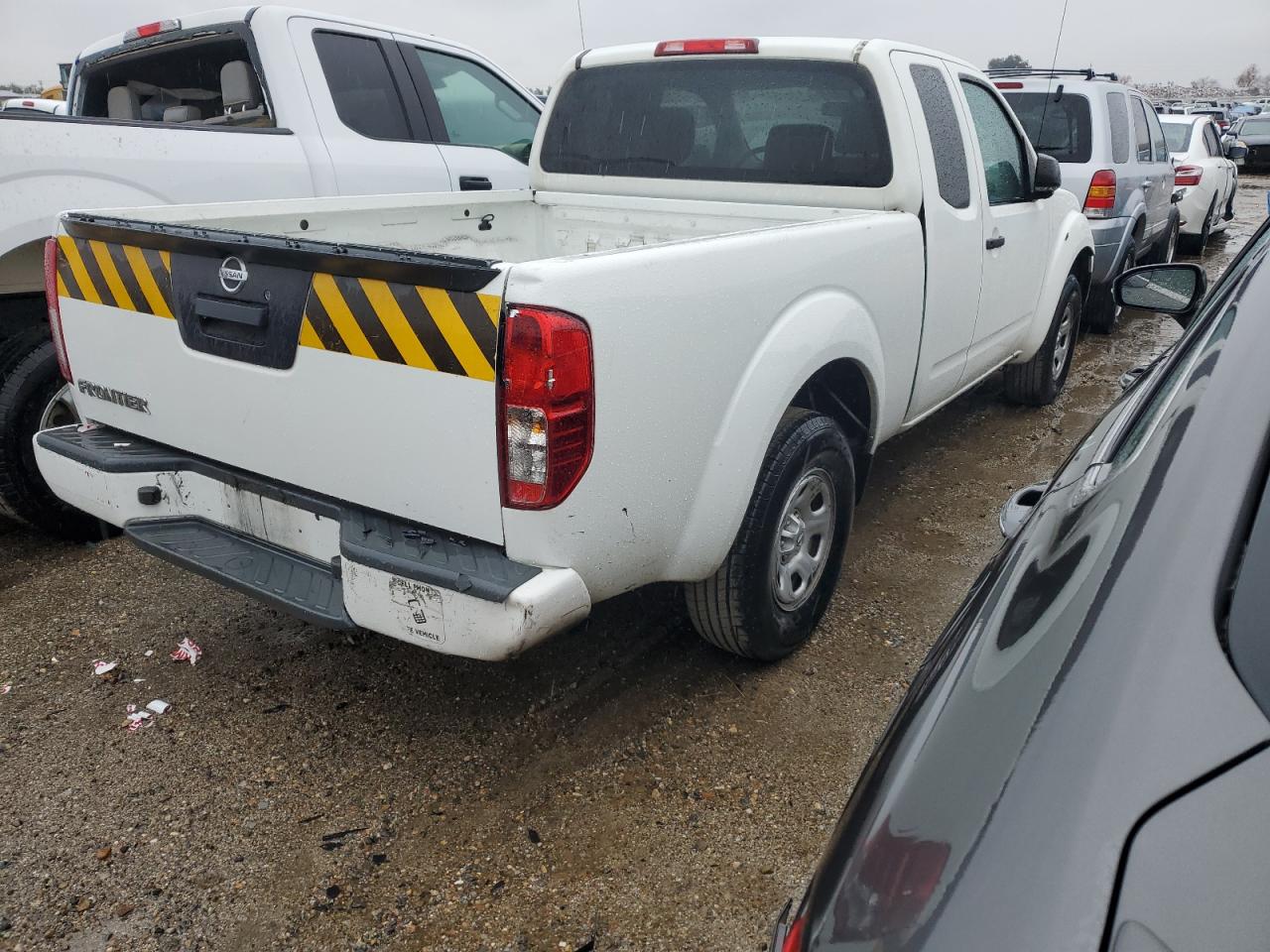 Image 3 of 2019 NISSAN FRONTIER S 2019 with VIN 1N6BD0CT9KN738613
