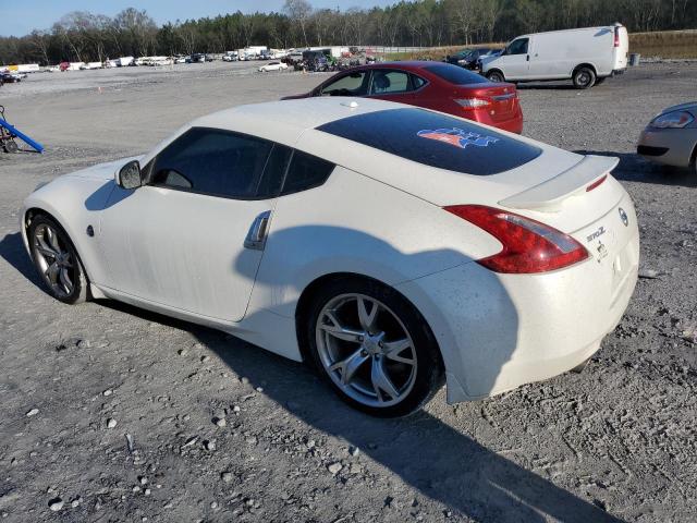 Изображение 2 2012 NISSAN 370Z BASE 2012 с VIN JN1AZ4EH2CM562739