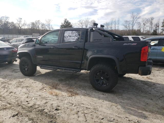 Изображение 2 2019 CHEVROLET COLORADO ZR2 2019 с VIN 1GCGTEENXK1309141