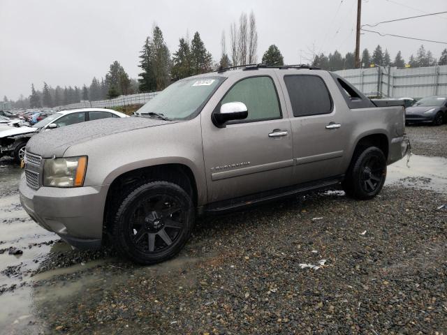 Obraz 2007 CHEVROLET AVALANCHE K1500 2007