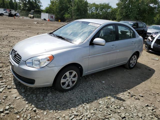 2010 HYUNDAI ACCENT GLS 2010 image