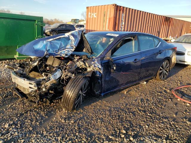 Изображение 1 2020 NISSAN ALTIMA SR 2020 с VIN 1N4BL4CV4LC176346