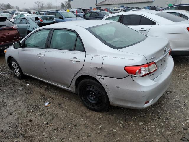 Image 2 of 2012 TOYOTA COROLLA BASE 2012 with VIN 2T1BU4EE6CC880768