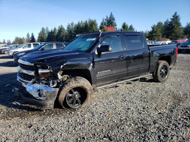 2017 CHEVROLET SILVERADO K1500 LT 2017 image