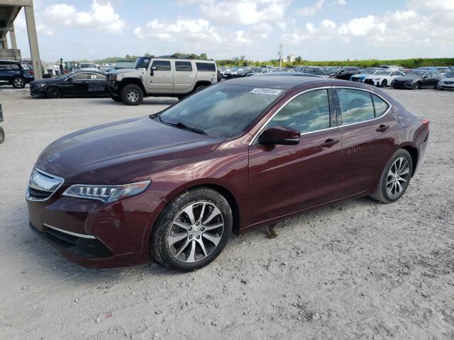 2016 ACURA TLX TECH 2016 image