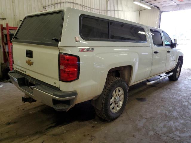 Изображение 3 2015 CHEVROLET SILVERADO K2500 HEAVY DUTY 2015 с VIN 1GC1KUEB7FF119749
