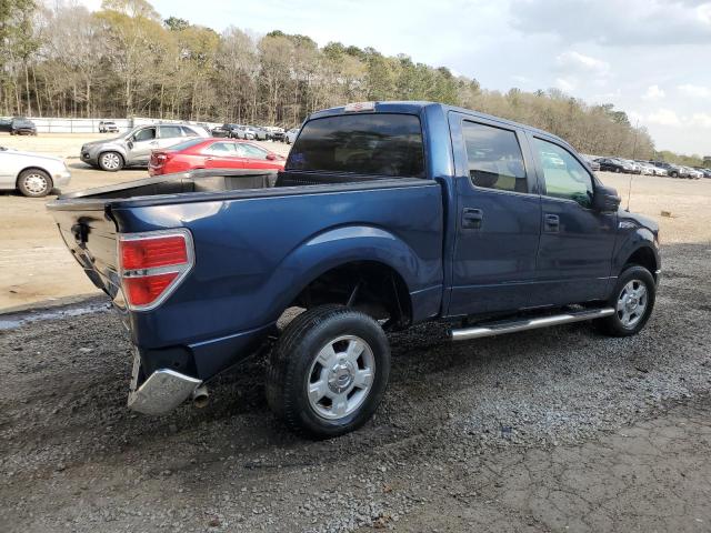 Изображение 3 2013 FORD F150 SUPERCREW 2013 с VIN 1FTEW1CM0DFD89671