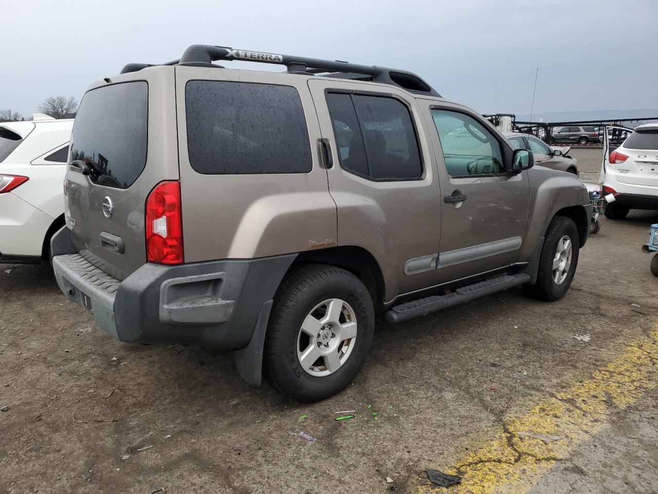 Obraz 3 z 2005 NISSAN XTERRA OFF ROAD 2005 z VIN 5N1AN08W05C656408