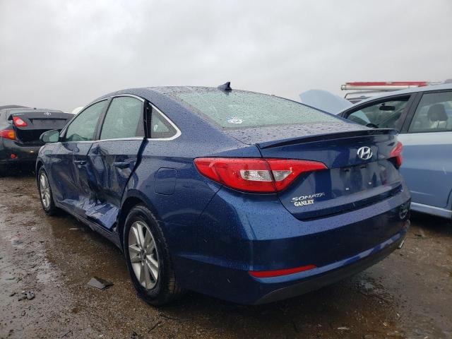 Изображение 2 2015 HYUNDAI SONATA SE 2015 с VIN 5NPE24AF5FH188178