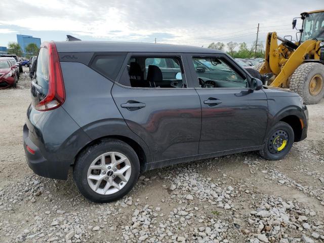Изображение 3 2022 KIA SOUL LX 2022 с VIN KNDJ23AU4N7806004