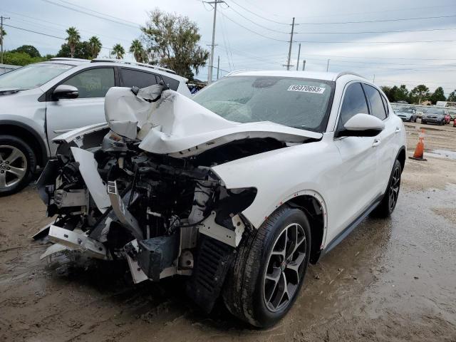 Obraz 2019 ALFA ROMEO STELVIO TI 2019
