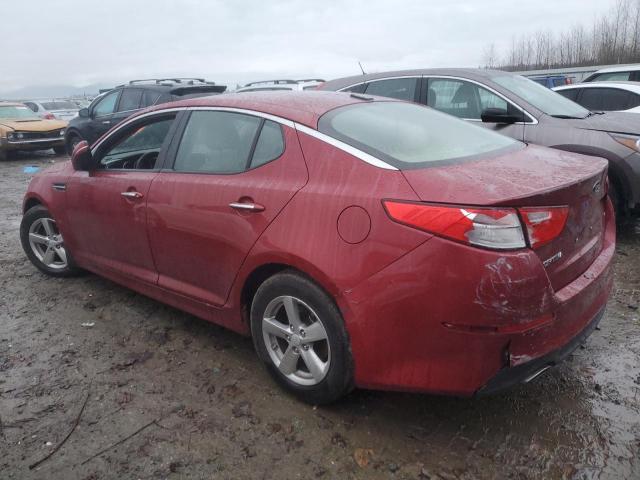 Obraz 2 z 2015 KIA OPTIMA LX 2015 z VIN 5XXGM4A70FG514962