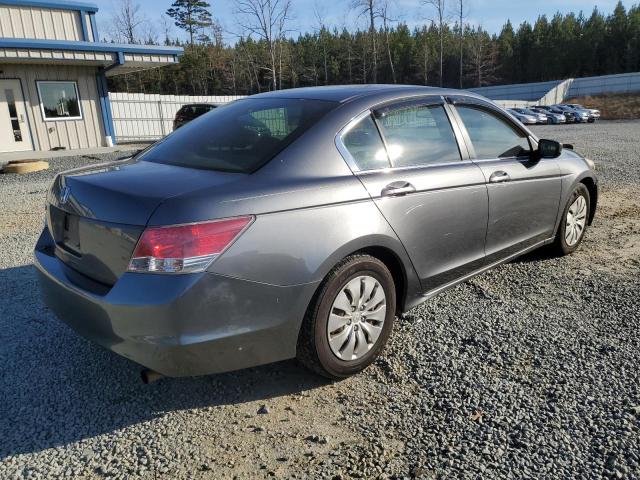 Изображение 3 2010 HONDA ACCORD LX 2010 с VIN 1HGCP2F31AA126404