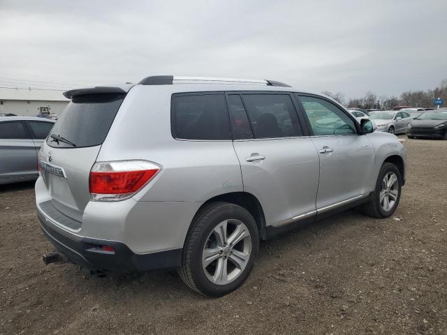Obraz 3 z 2011 TOYOTA HIGHLANDER LIMITED 2011 z VIN 5TDDK3EH4BS086456