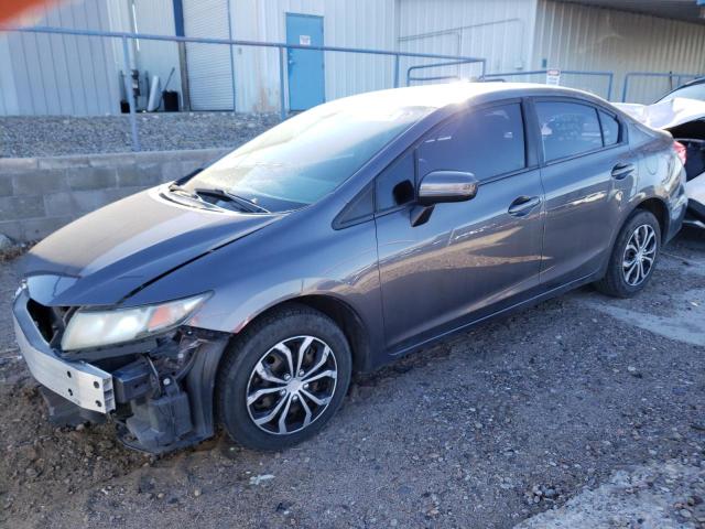 Obraz 1 z 2015 HONDA CIVIC LX 2015 z VIN 19XFB2F50FE065577