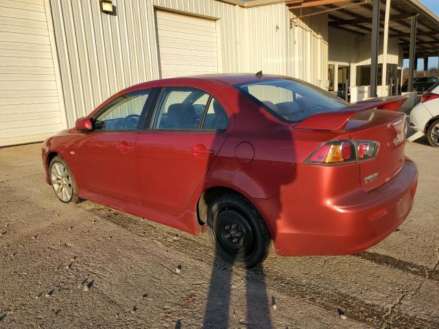 Изображение 2 2010 MITSUBISHI LANCER GTS 2010 с VIN JA32U8FW6AU022701