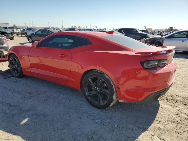 Изображение 2 2022 CHEVROLET CAMARO LS 2022 с VIN 1G1FB1RS2N0126066
