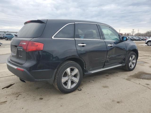 Image 3 of 2011 ACURA MDX TECHNOLOGY 2011 with VIN 2HNYD2H67BH548503