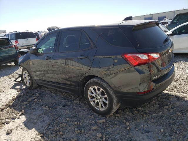 Изображение 2 2019 CHEVROLET EQUINOX LS 2019 с VIN 3GNAXHEV9KS505637