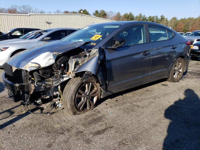 Obraz 1 z 2018 HYUNDAI ELANTRA SEL 2018 z VIN KMHD84LF8JU512970