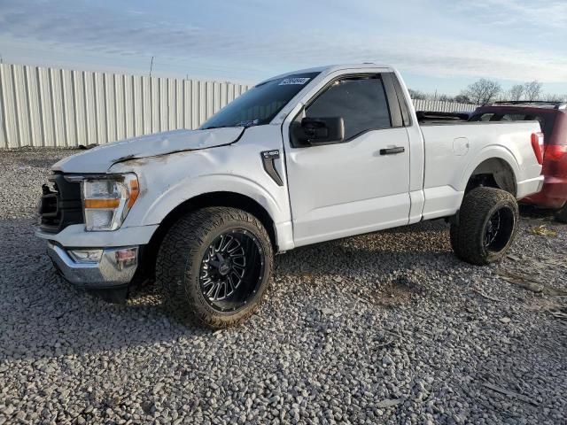 Obraz 1 z 2021 FORD F150  2021 z VIN 1FTMF1CB7MKF13386